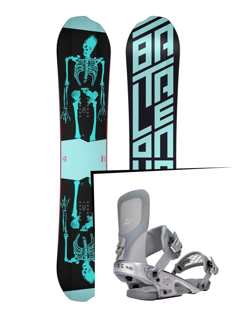 Set: Bataleon Eta 2017 + Ride Rodeo LTD (1487161S) - Bild 1