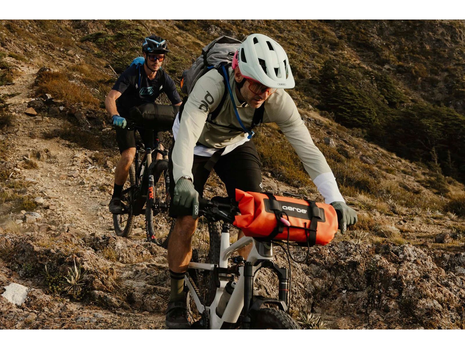 Aeroe Spider Handlebar Cradle, black - Bild 8