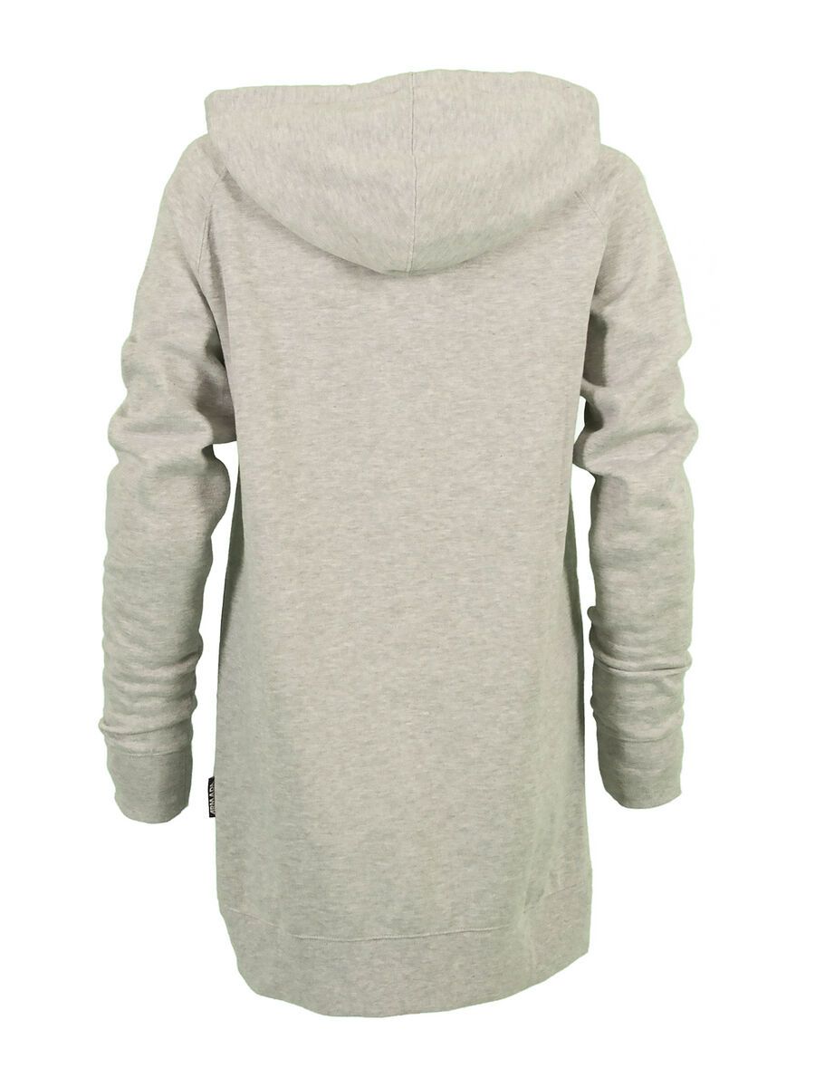 Armada Parker Pullover Tech Hoody, heather grey - Bild 4