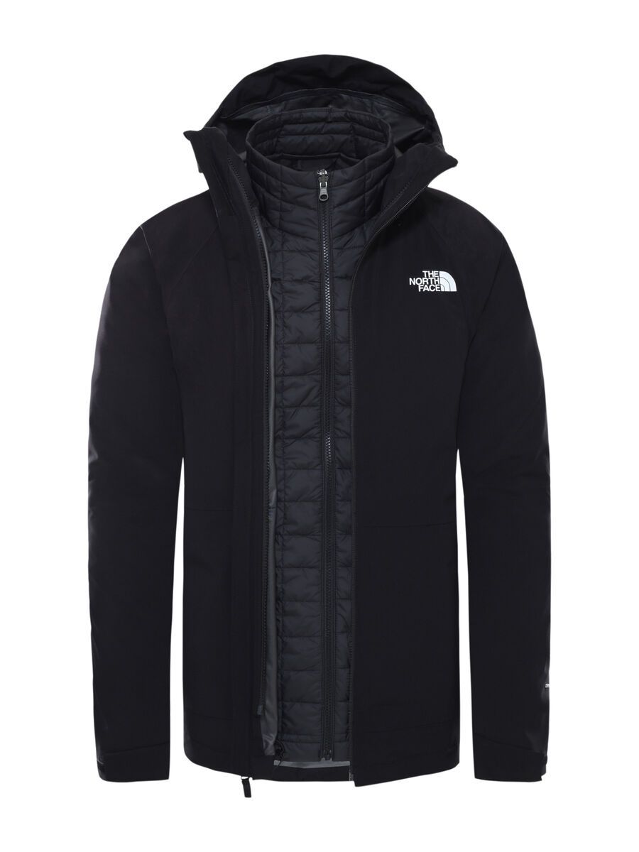 The North Face Men’s ThermoBall Eco Triclimate Jacket, tnf black - Bild 2