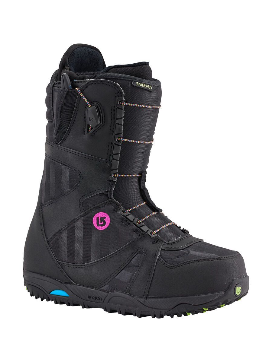 Burton Emerald, Black/Multi - Bild 1