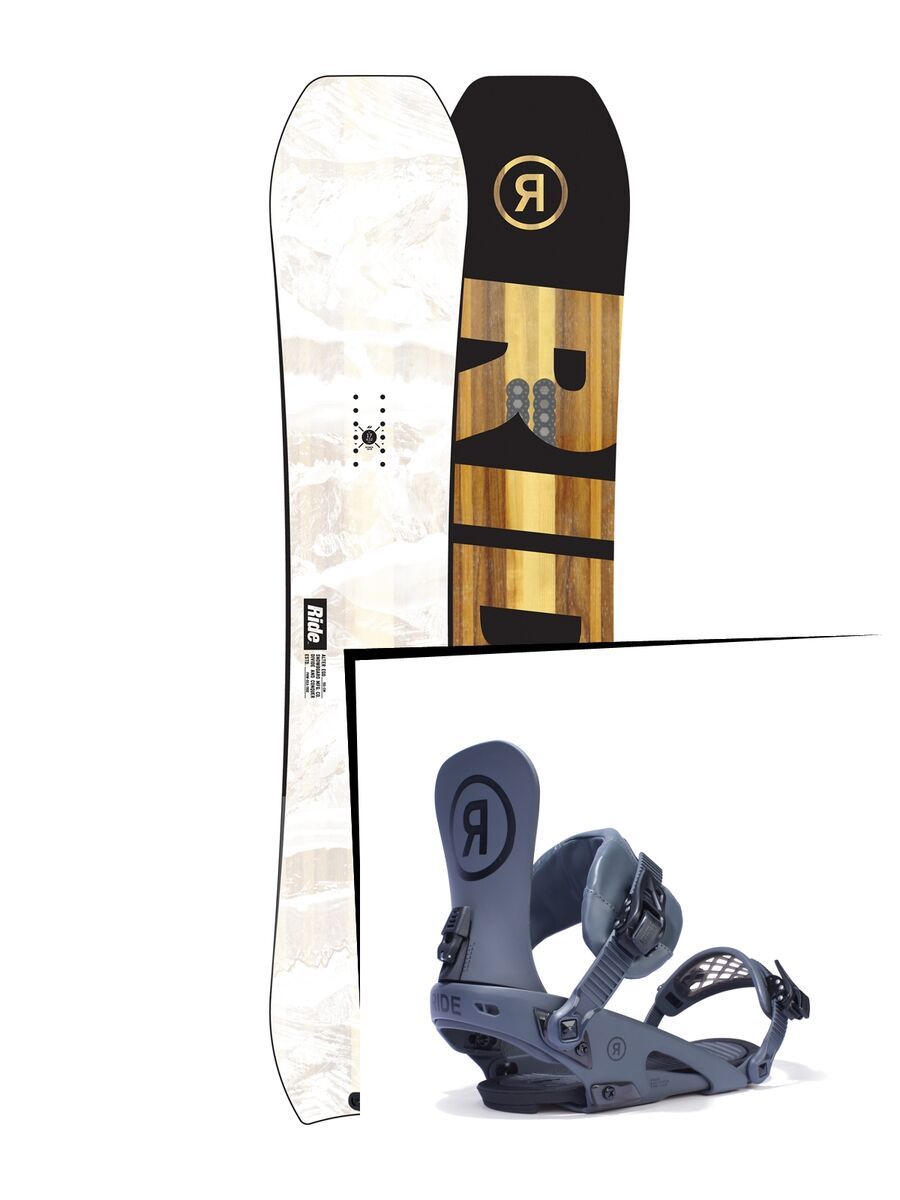 Set: Ride Alter Ego 2017 +  Rodeo (1770171S) - Bild 1