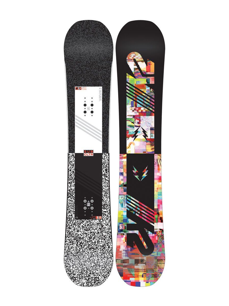 Set: K2 Subculture 2016 +  Cinch CTC (1179761S) - Bild 2
