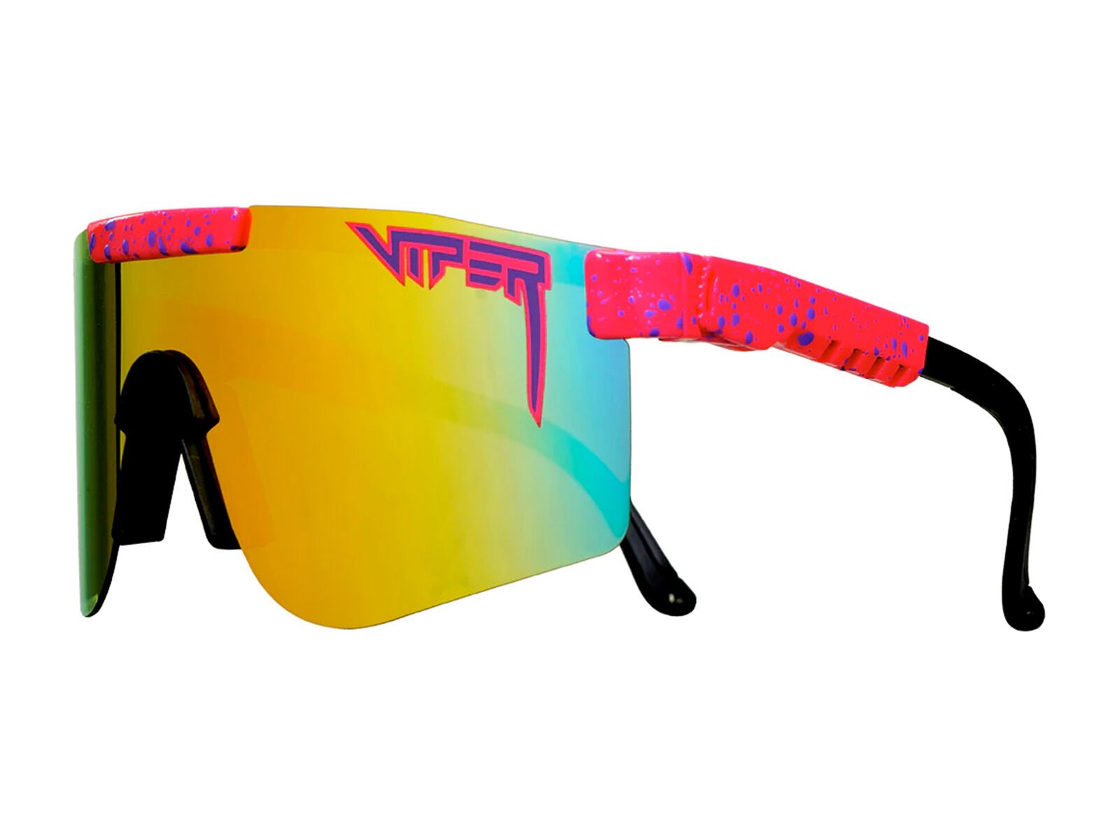 Pit Viper The Originals DW, The Radical Polarized / Rainbow Mirror - Bild 2