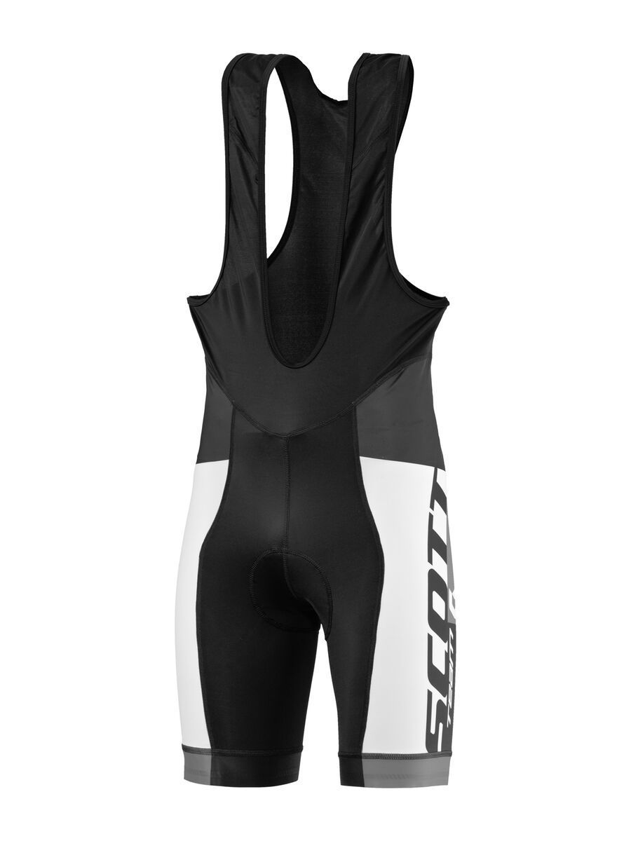 Scott RC Team Bibshorts, black/dark grey - Bild 1