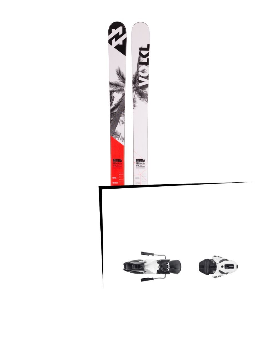 Set: Völkl Ledge 2017 + Atomic N FFG 10 (1454800) - Bild 1