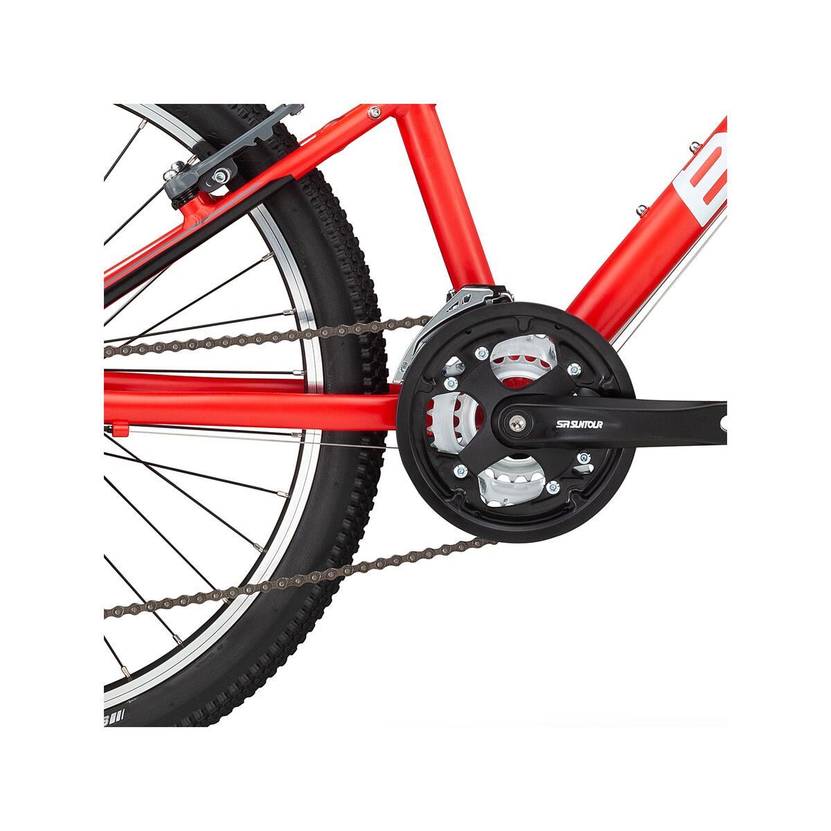 BMC Sportelite 24, super red - Bild 4