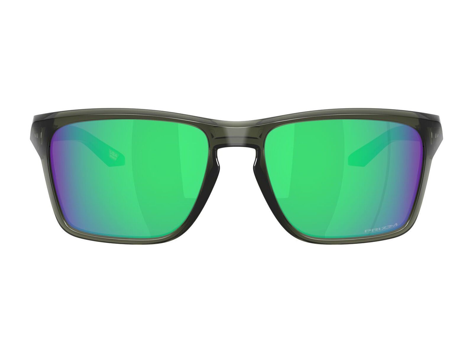 Oakley Sylas, Prizm Jade / olive ink - Bild 2