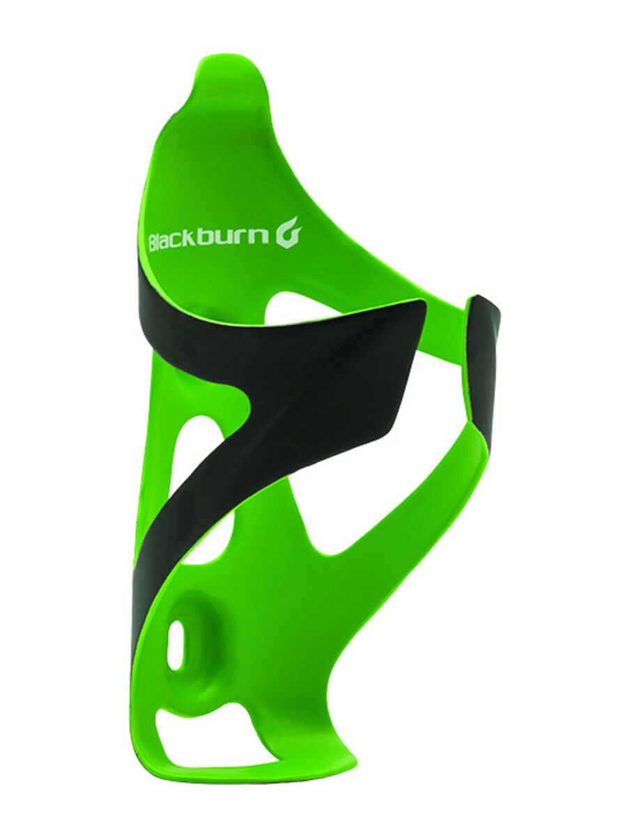 Blackburn Camber UD Carbon Cage, matt grün - Bild 1