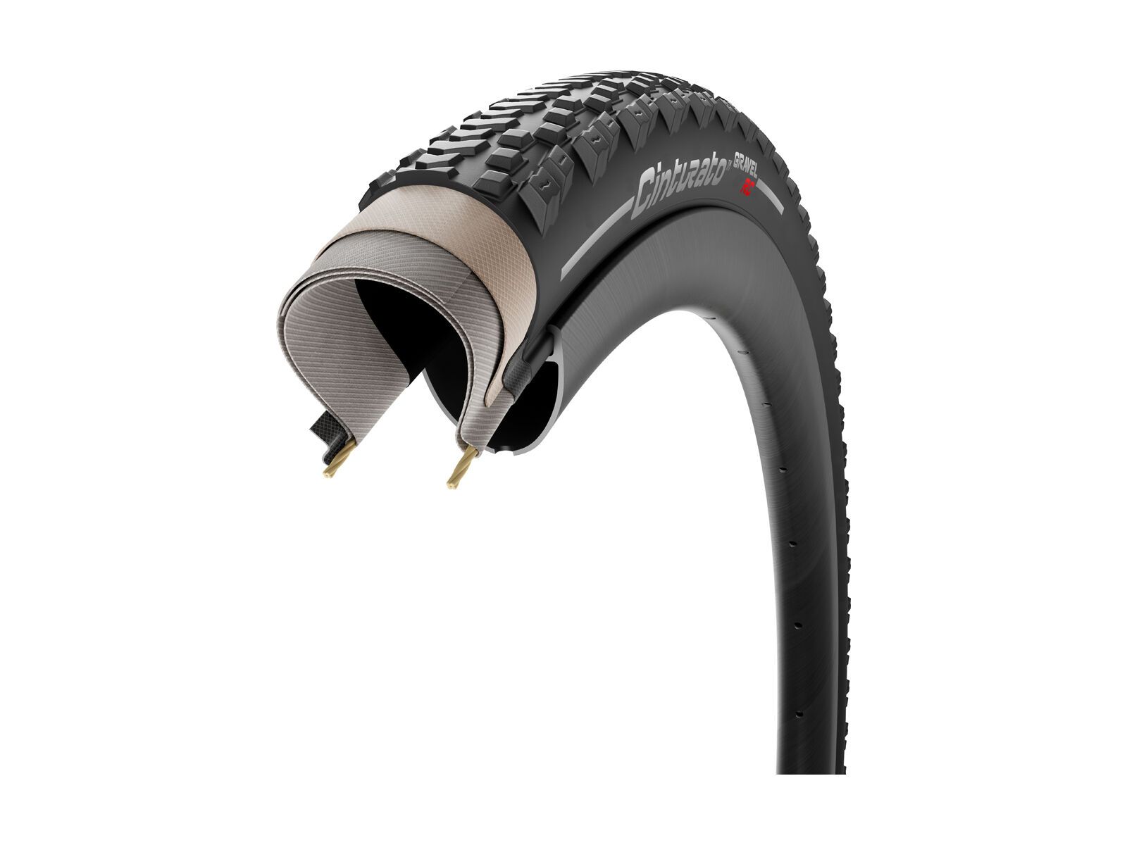 Pirelli Cinturato Gravel Race - 700C - Bild 2