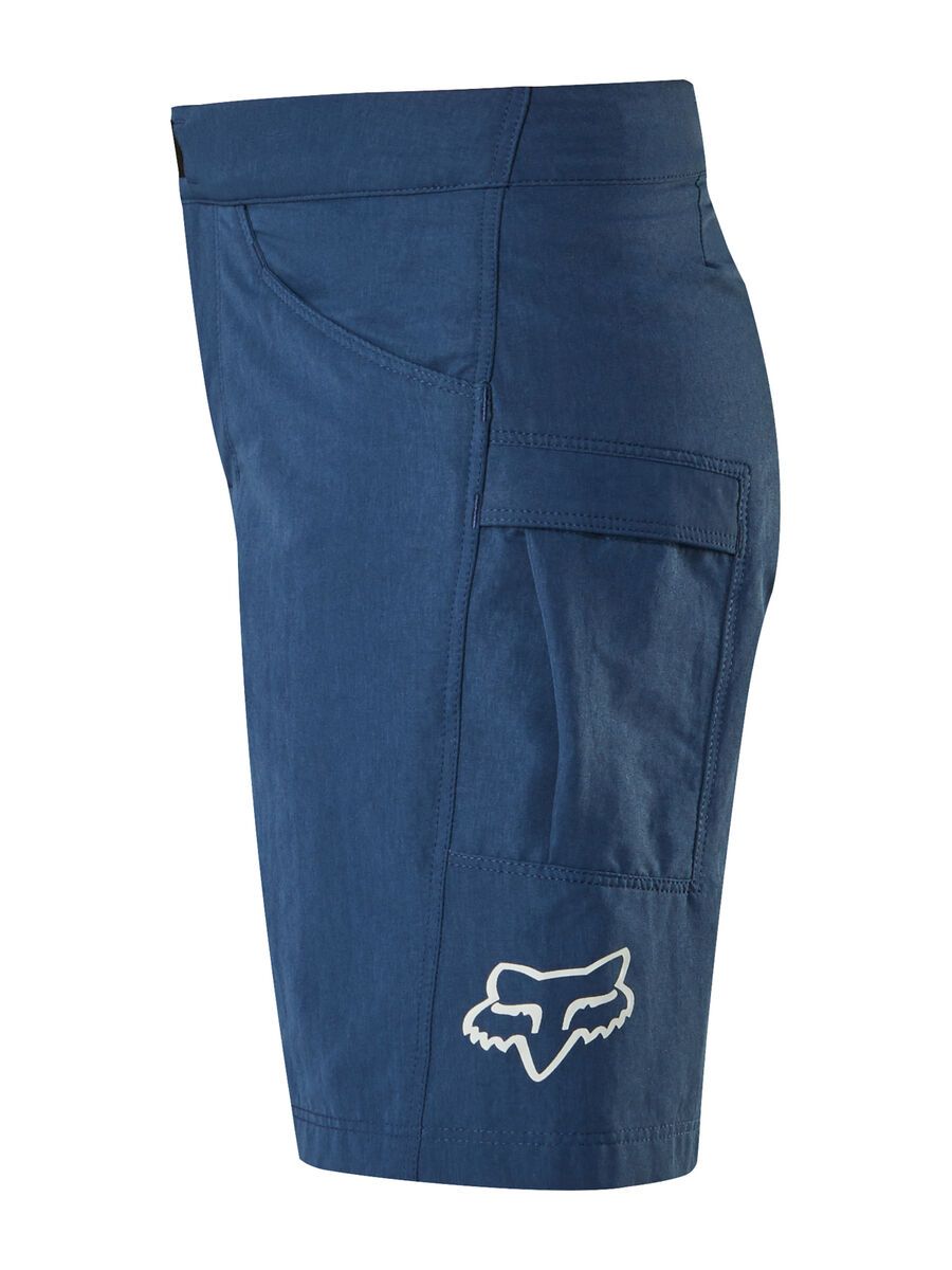 Fox Youth Ranger Cargo Short with Liner, light indigo - Bild 4