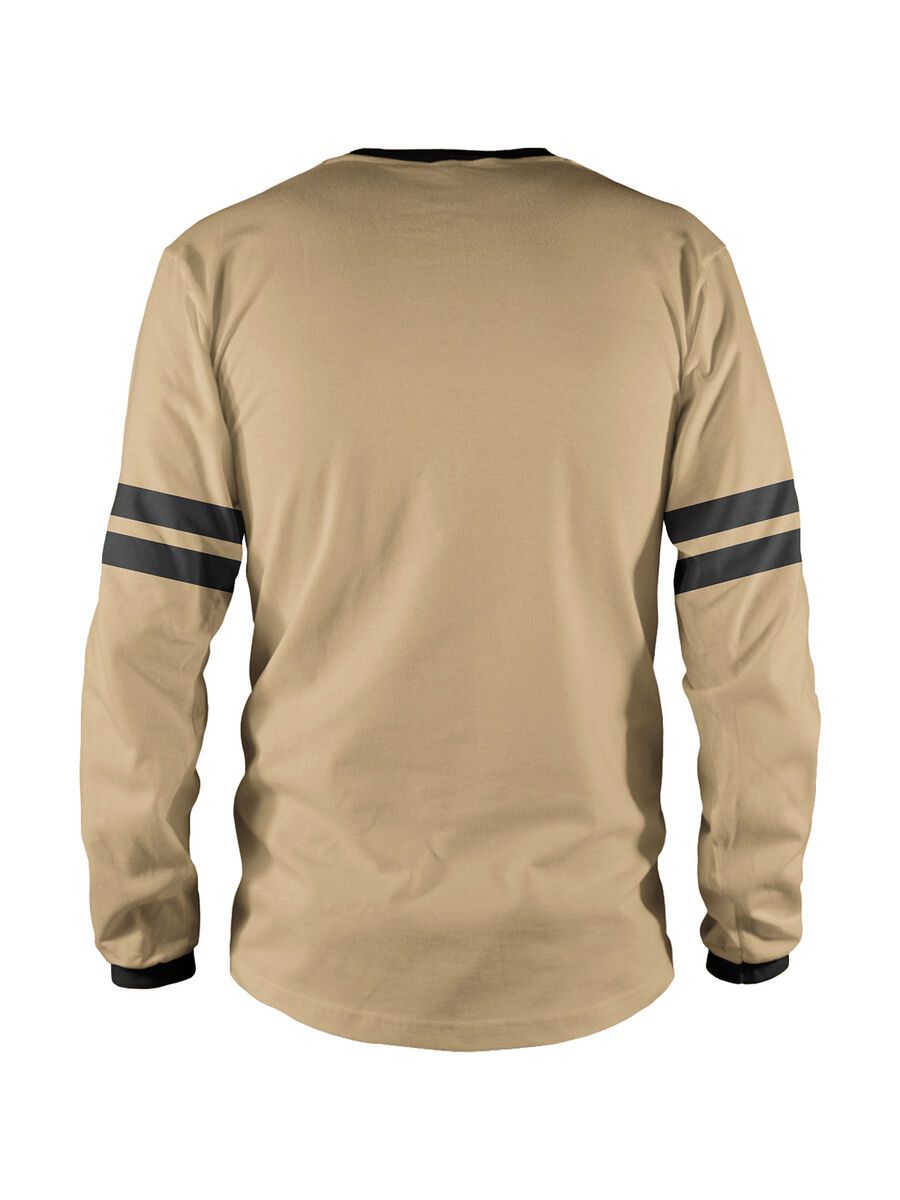 Loose Riders C/S Heritage Jersey LS Heritage Sand, multi color - Bild 2