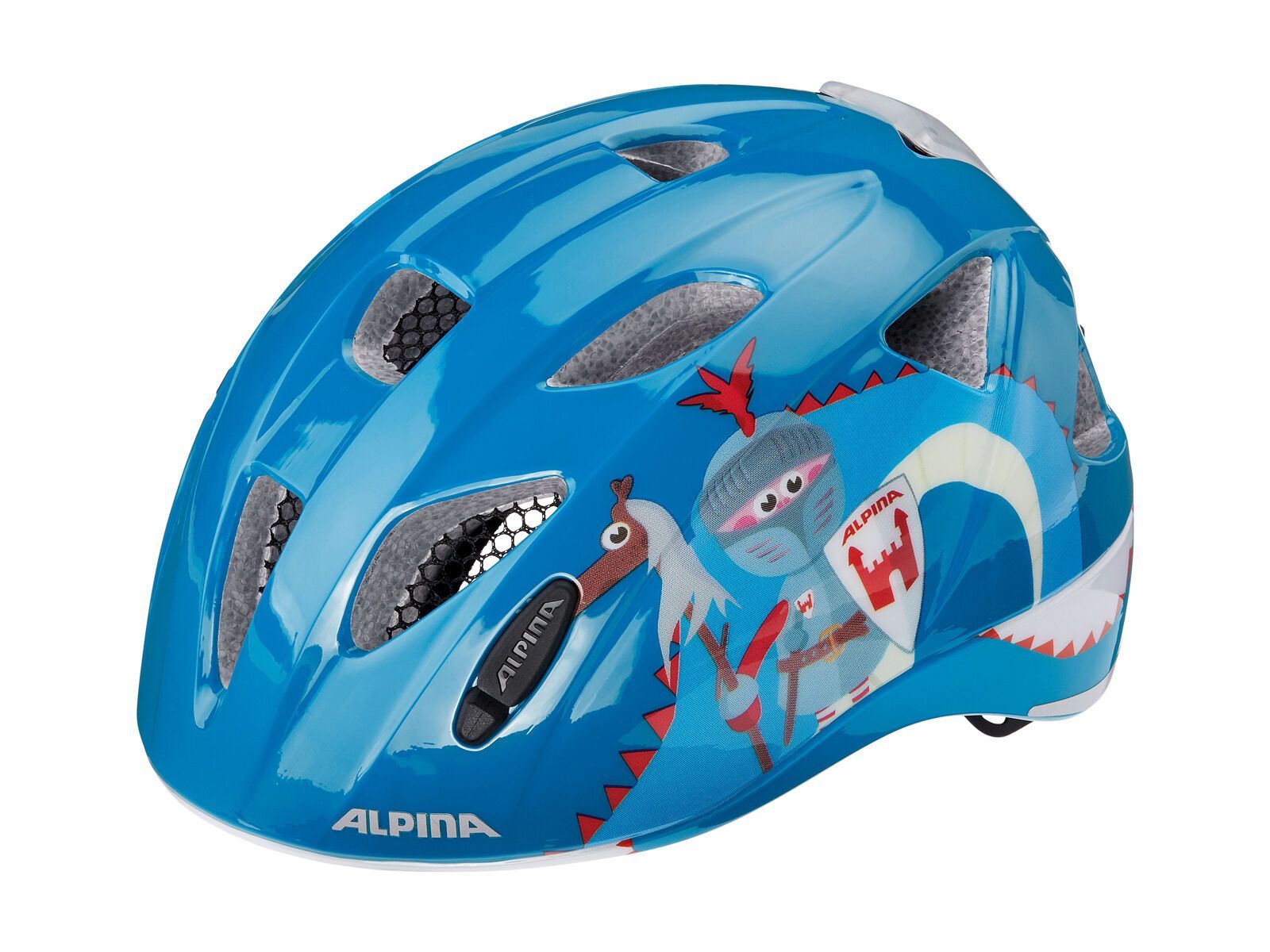 Alpina Ximo Flash, dragon - Bild 1