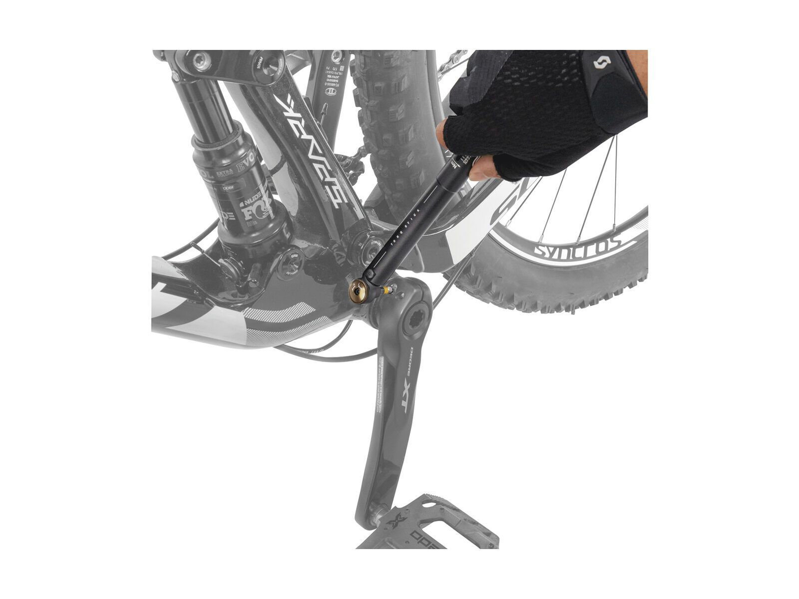 Topeak Torq Stick 4-20 Nm - Bild 9