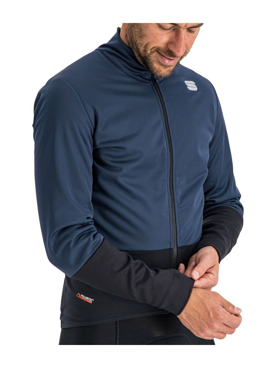 Sportful Total Comfort Jacket, galaxy blue - Bild 9
