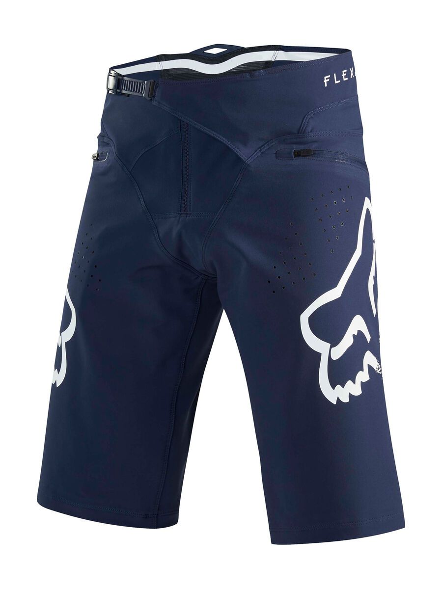 Fox Flexair Short with Liner, navy - Bild 1