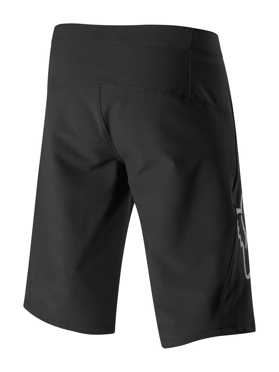 Fox Youth Defend S Short, black - Bild 4