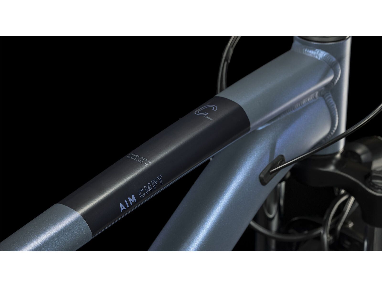 Cube Aim Allroad 29, navyblack´n´blue - Bild 3