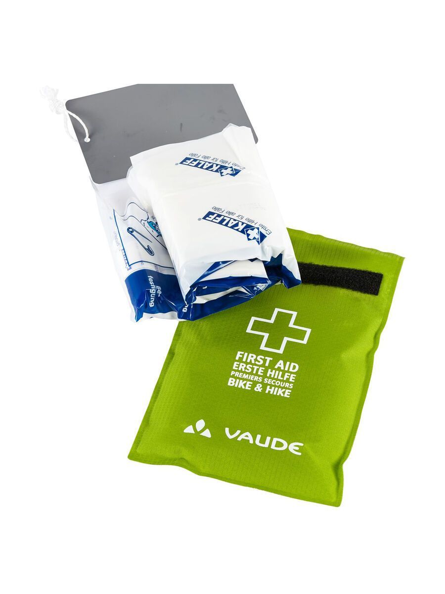 Vaude First Aid Kit M Waterproof, chute green - Bild 2