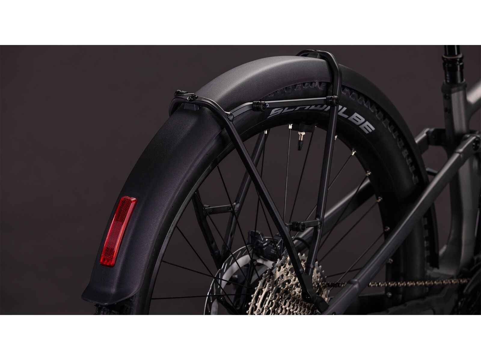 Cube Stereo Hybrid One44 EXC 800 FE 29, irongrey´n´chrome - Bild 4