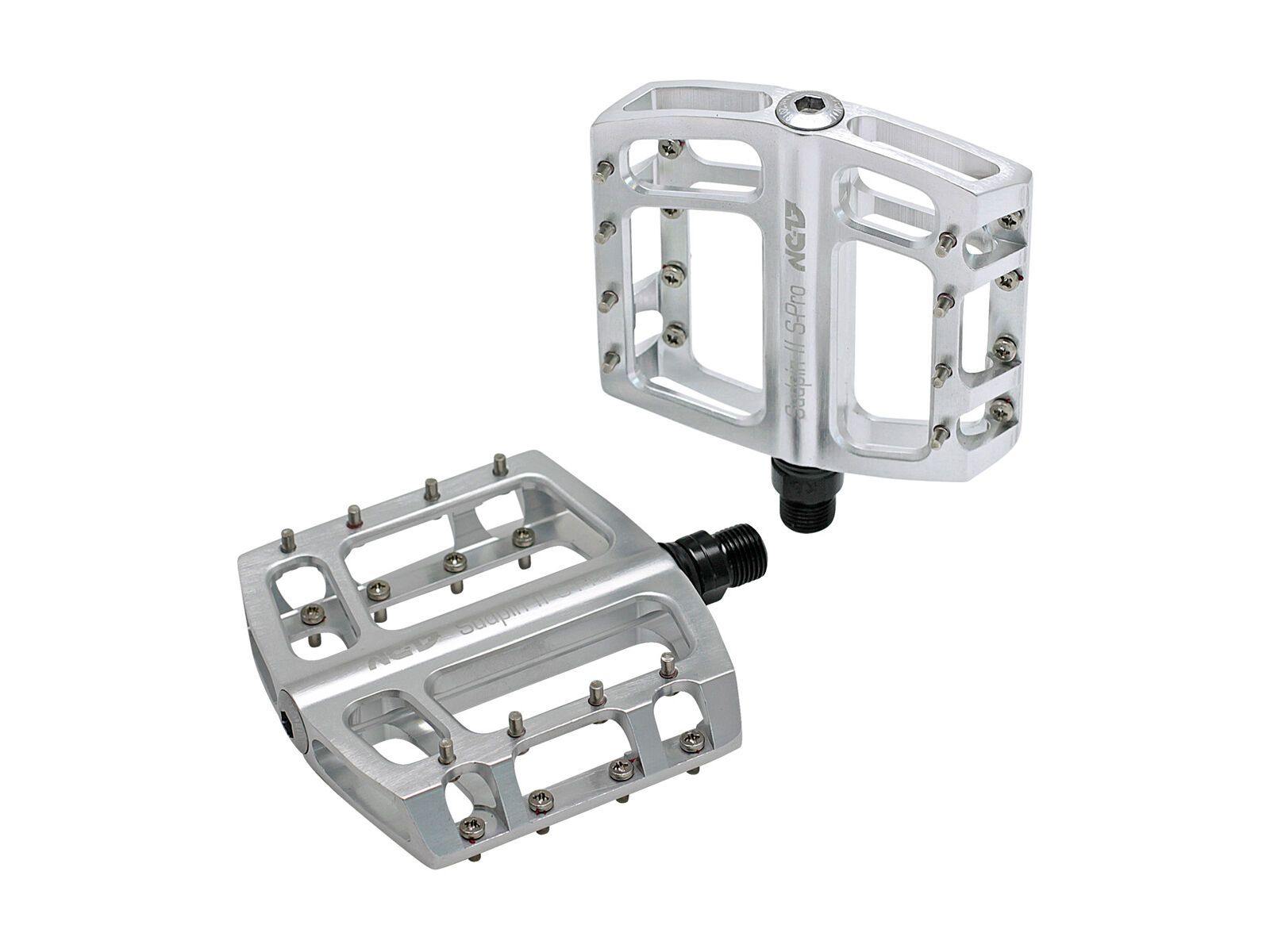 NC-17 Sudpin II S-Pro, silber - Bild 1