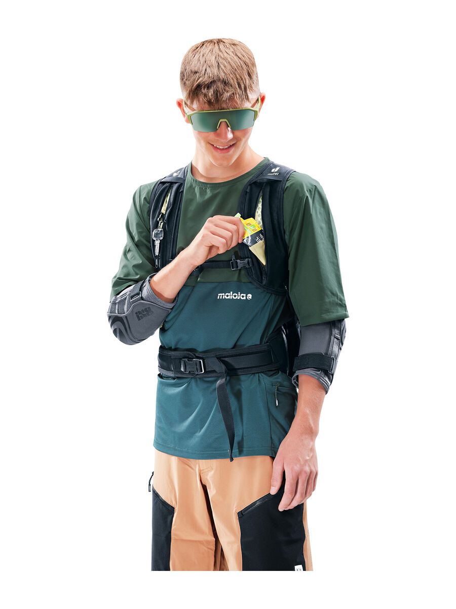 Deuter Hiline 8, phosphor-black - Bild 9