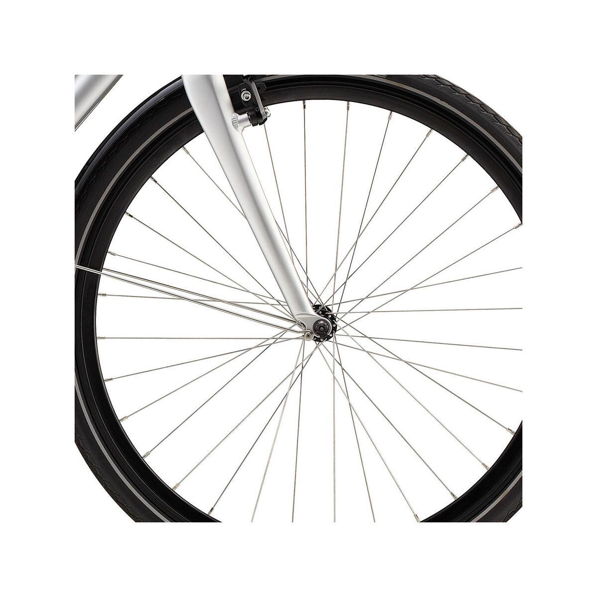 GT Speedball, matte silver - Bild 2