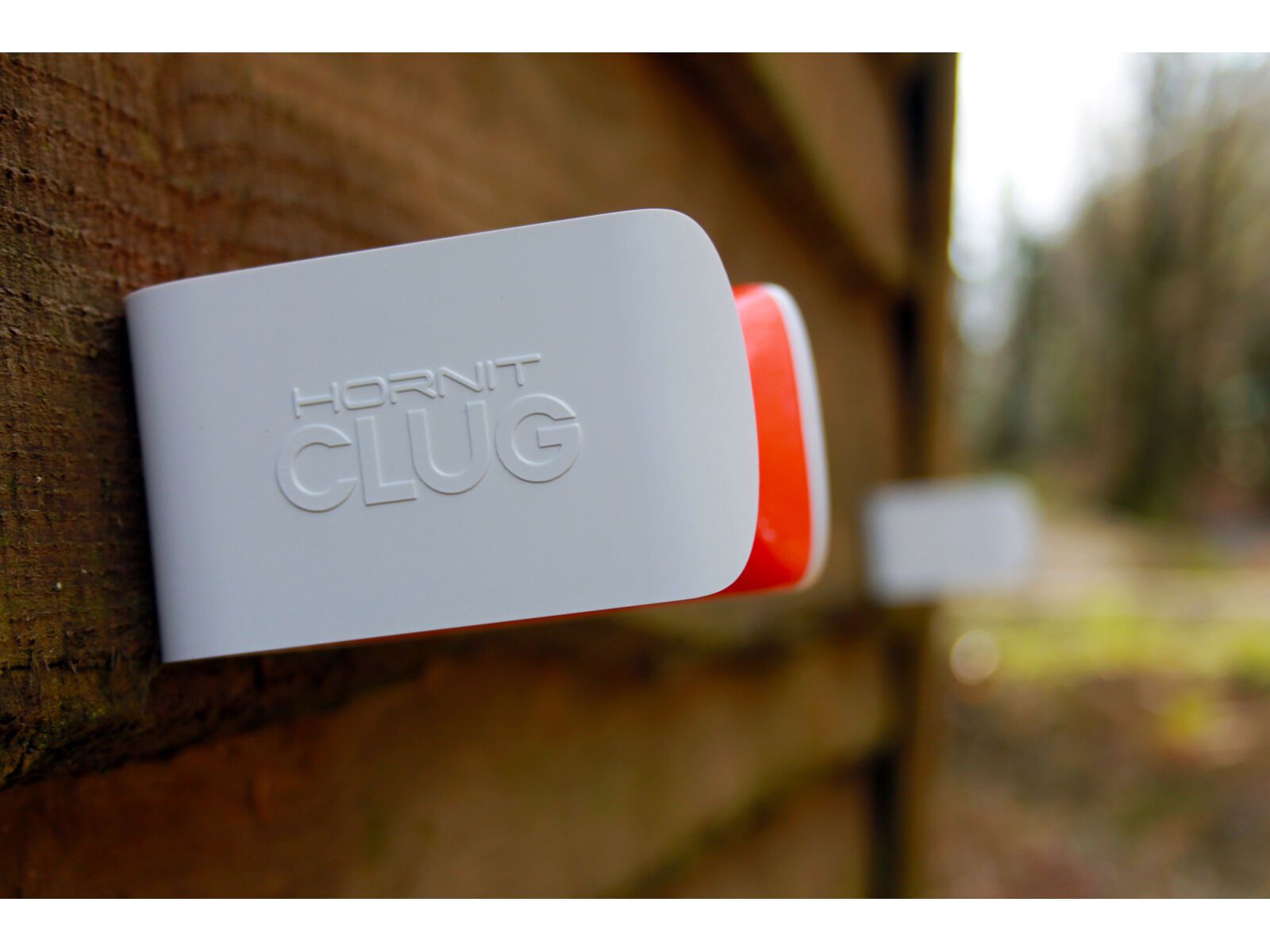 Hornit Clug MTB XL, white/orange - Bild 8