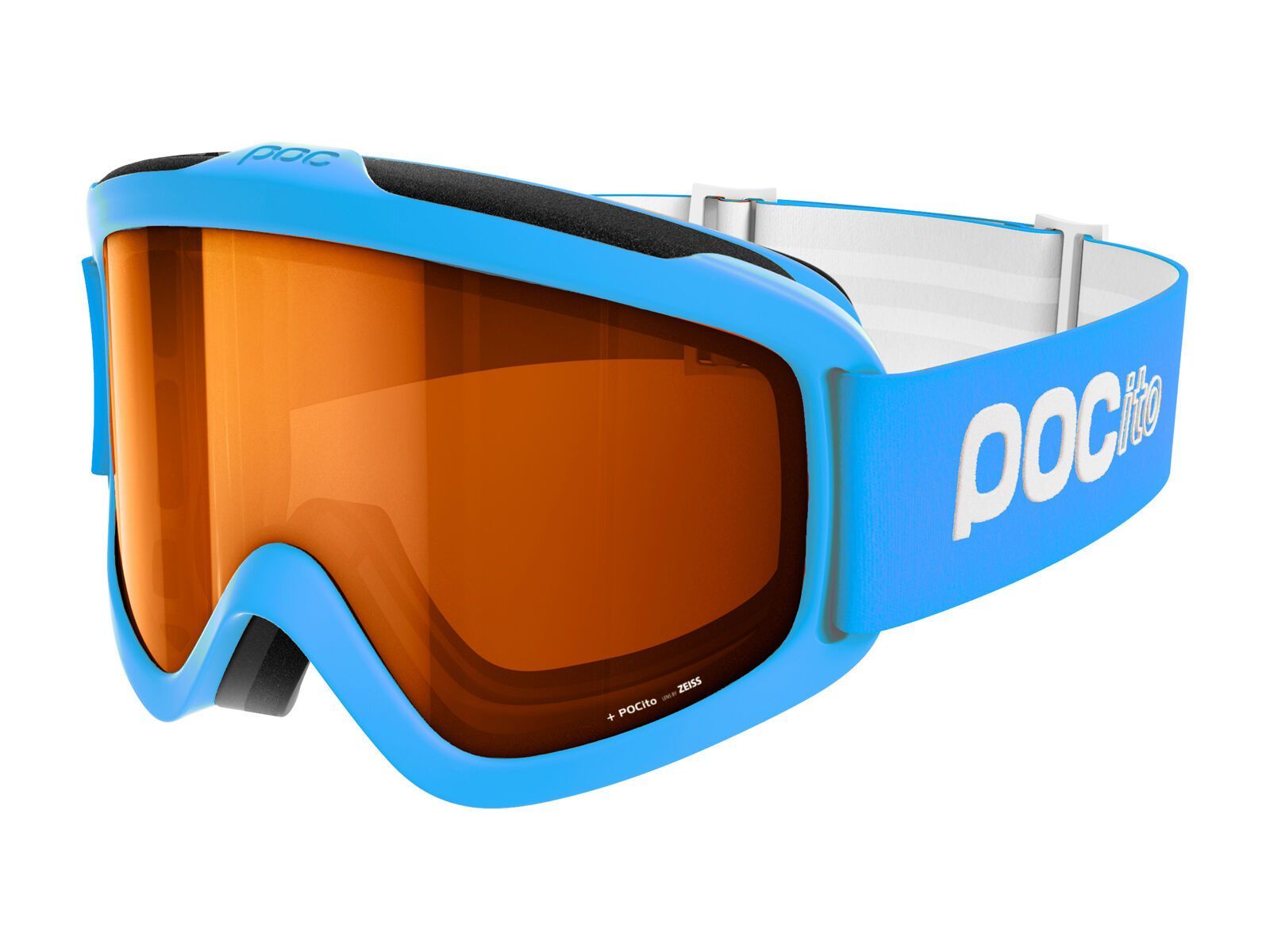 POC POCito Iris - Orange, fluorescent blue - Bild 1