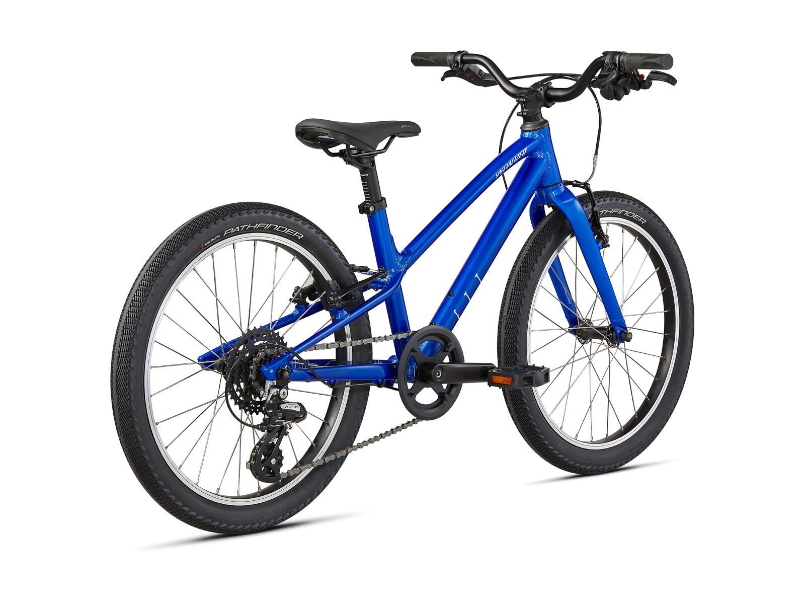 Specialized Jett 20 Multispeed, cobalt/ice blue - Bild 3