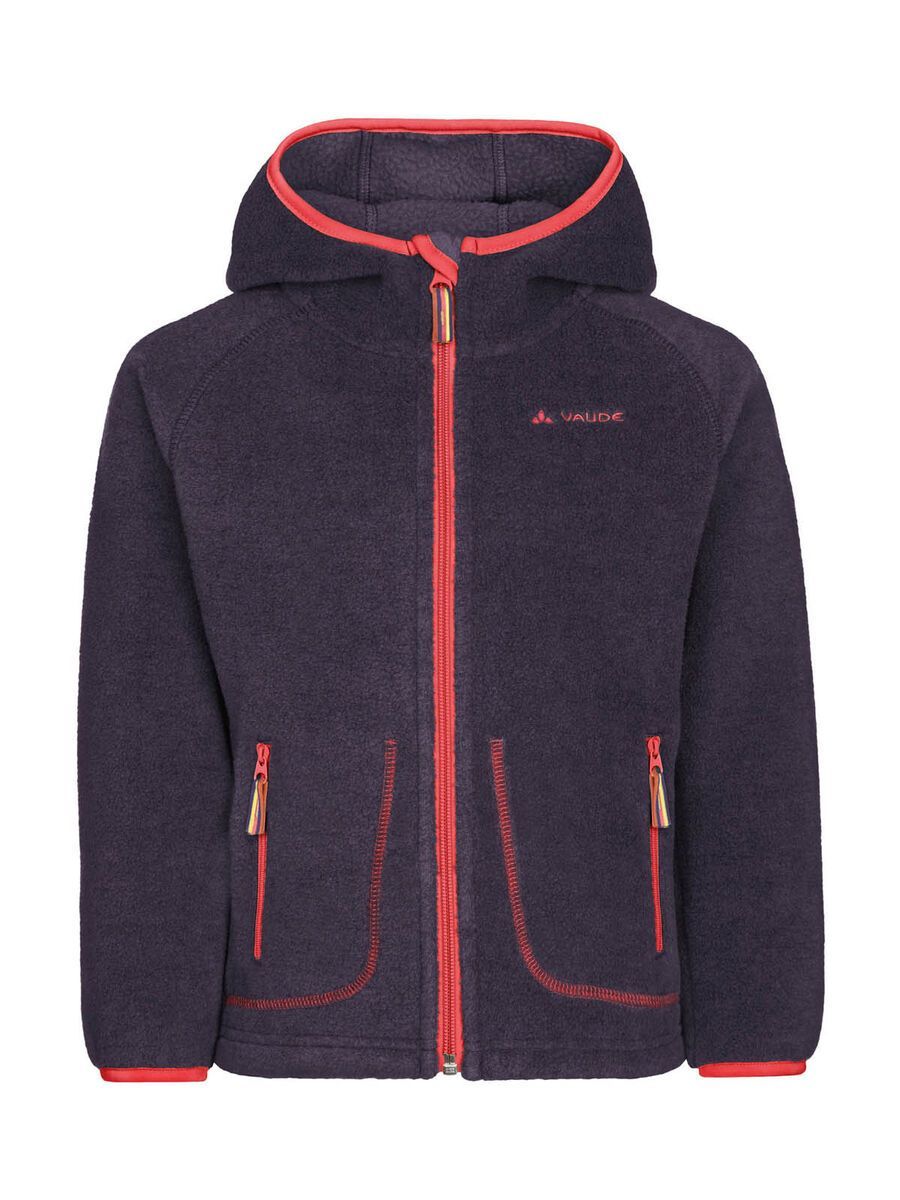 Vaude Kids Torridon Hoody Jacket, dusty violet - Bild 1