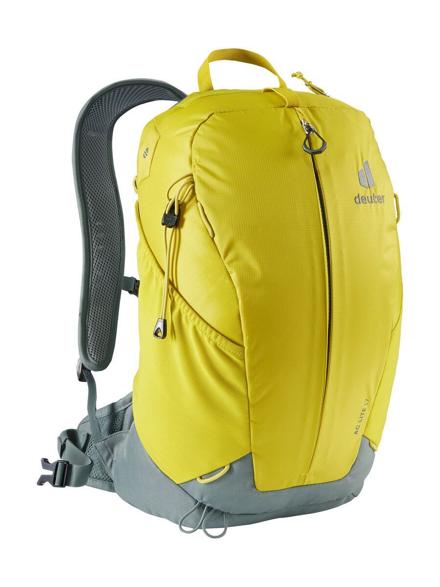 Deuter AC Lite 17, greencurry-teal - Bild 1