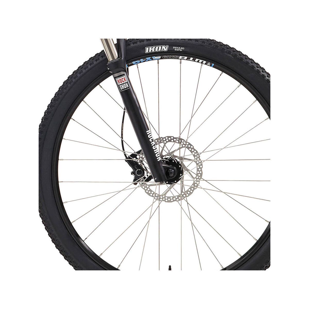 Kona Mohala, matt moroccan blue/white/cyan/dark blue - Bild 2