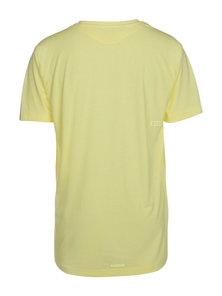 ION Tee SS Madion, Charlock yellow melange - Bild 2