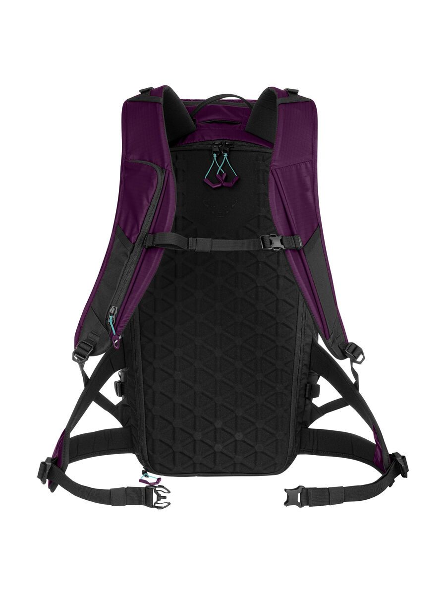 Dynafit Free 32 Backpack W, royal purple/black out - Bild 2