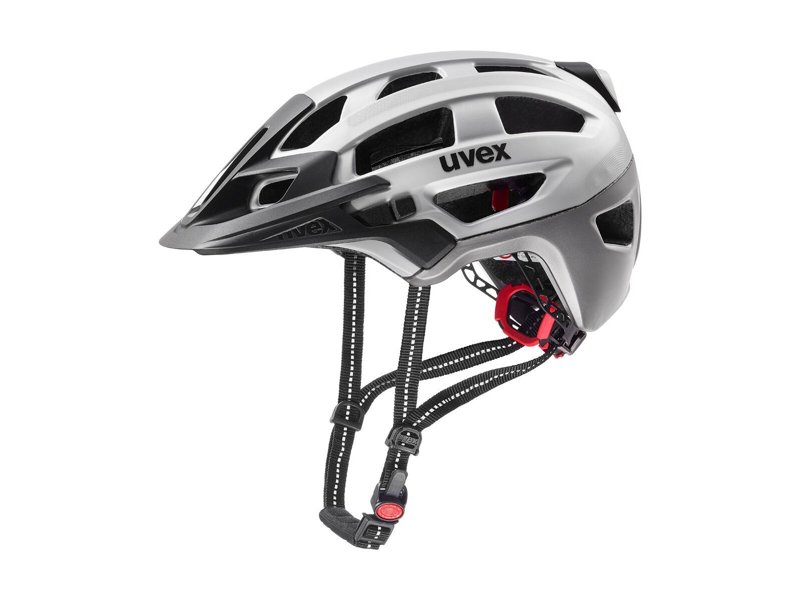 uvex finale light, silver - Bild 1