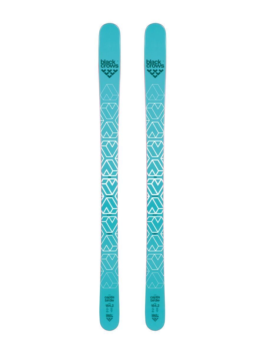 Set: Black Crows Captis Birdie 2019 + Atomic Warden MNC 11 black/red - Bild 2