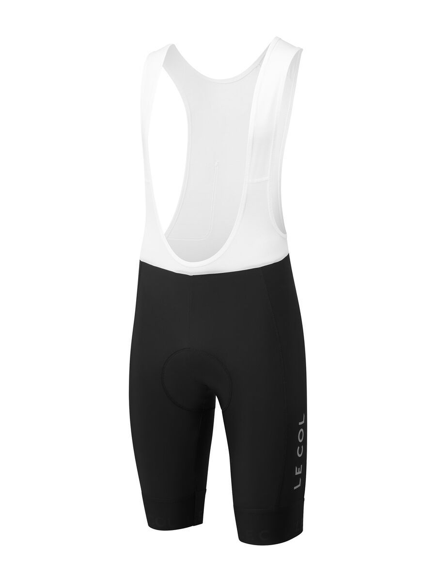 Le Col Pro Bib Shorts II, black/white - Bild 2