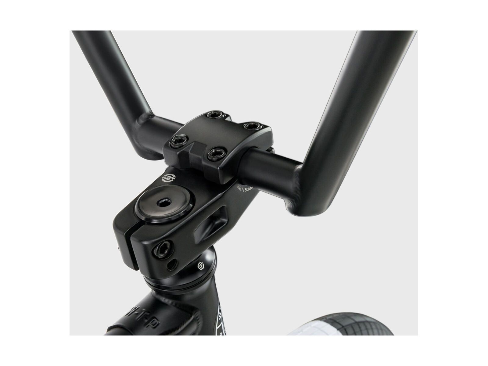 WeThePeople Reason FC, matt black - Bild 7