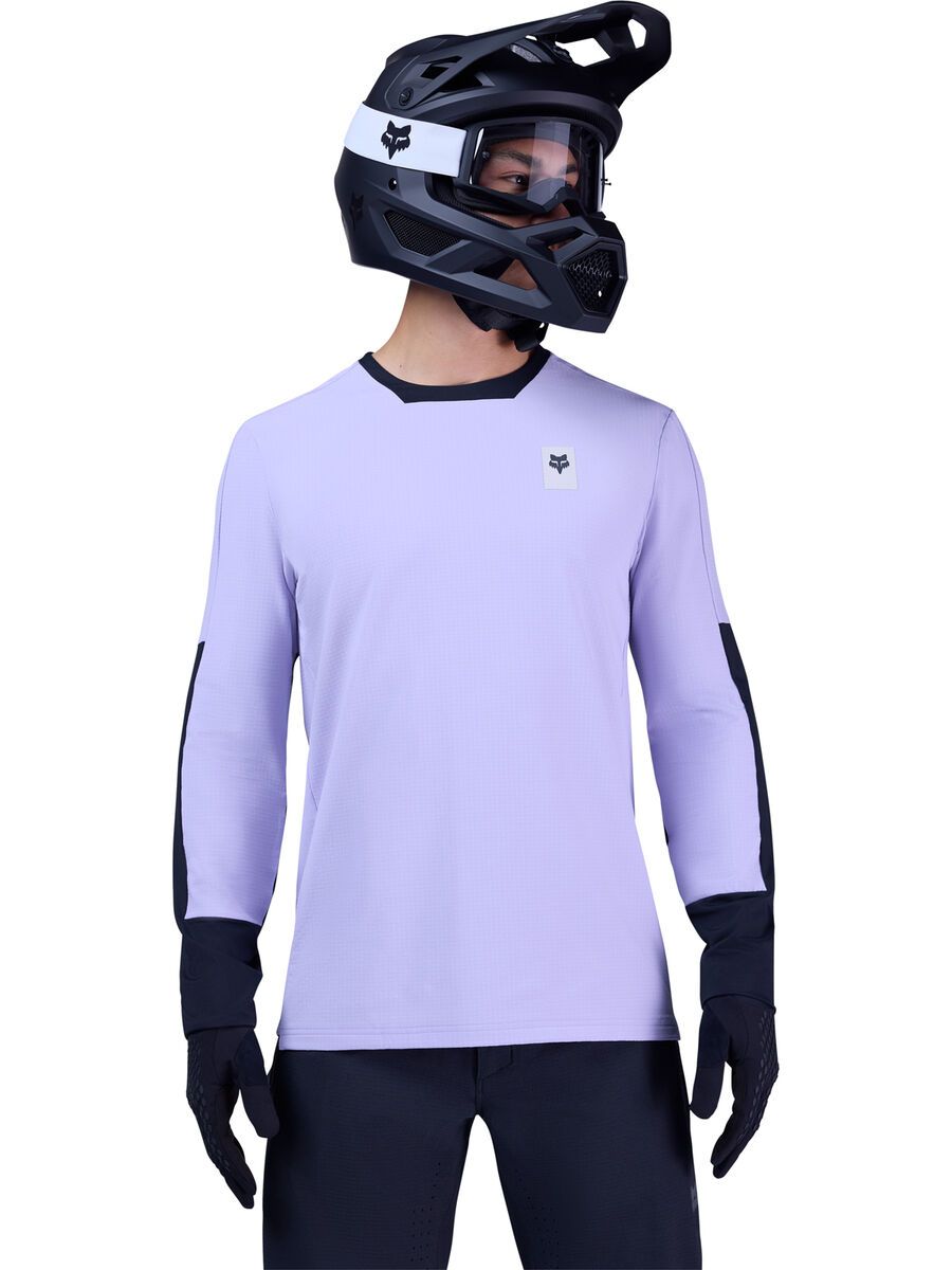 Fox Defend Thermal Jersey, lilac - Bild 3