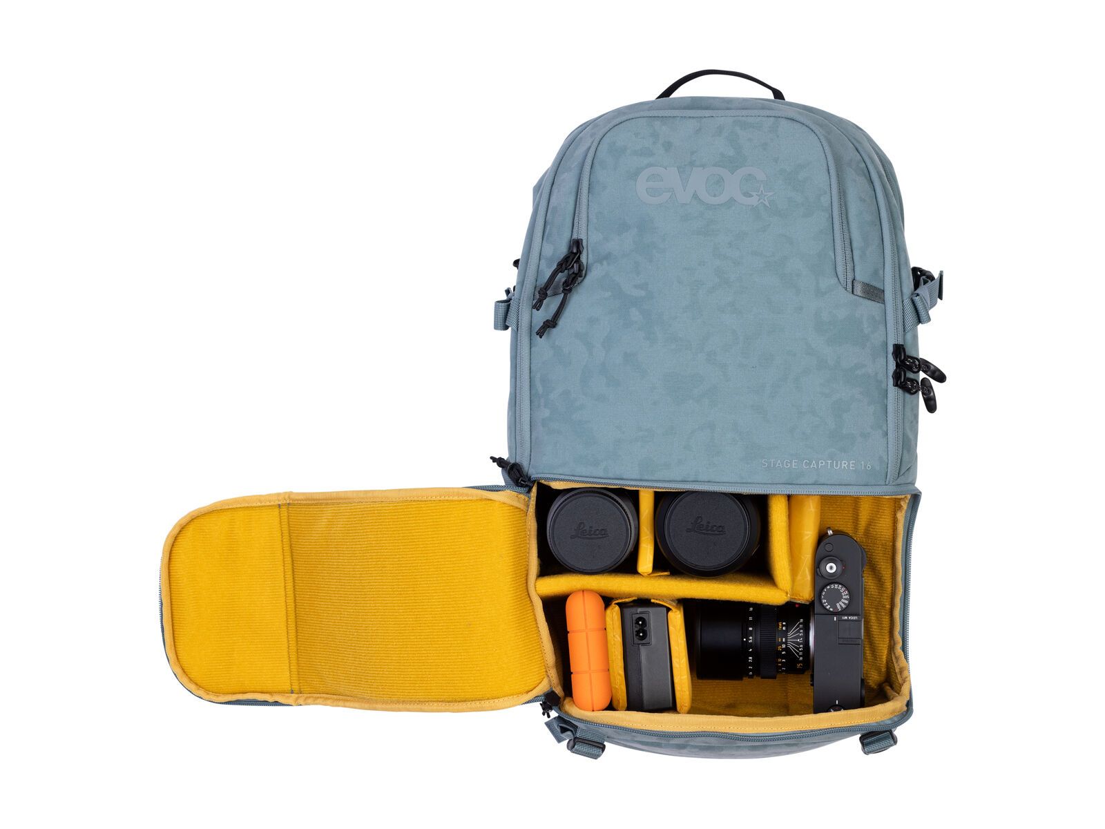 Evoc Stage Capture 16, black - Bild 16