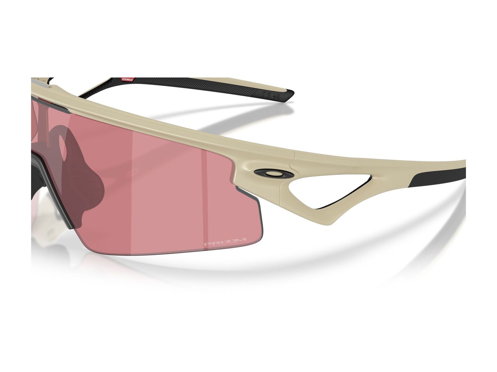 Oakley Sphaera Strike, Prizm Dark Golf / matte sand - Bild 4