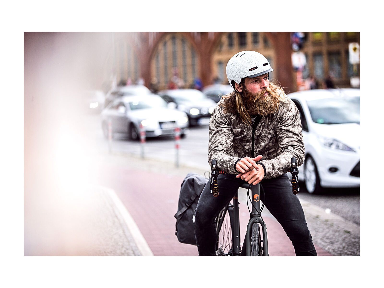 ORTLIEB Back-Roller Urban QL2.1, pine - Bild 4