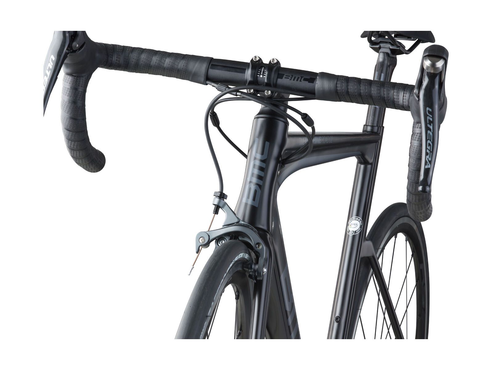 BMC Timemachine Road 02 One, carbon grey - Bild 4