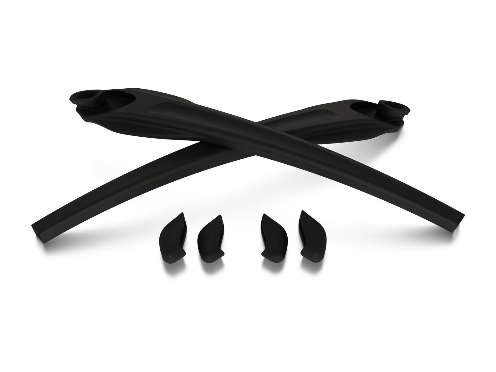 Oakley Flak 2.0 Sock Kit, black - Bild 1