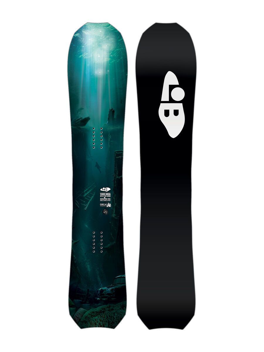 Lib Tech T.Rice Orca - Bild 1