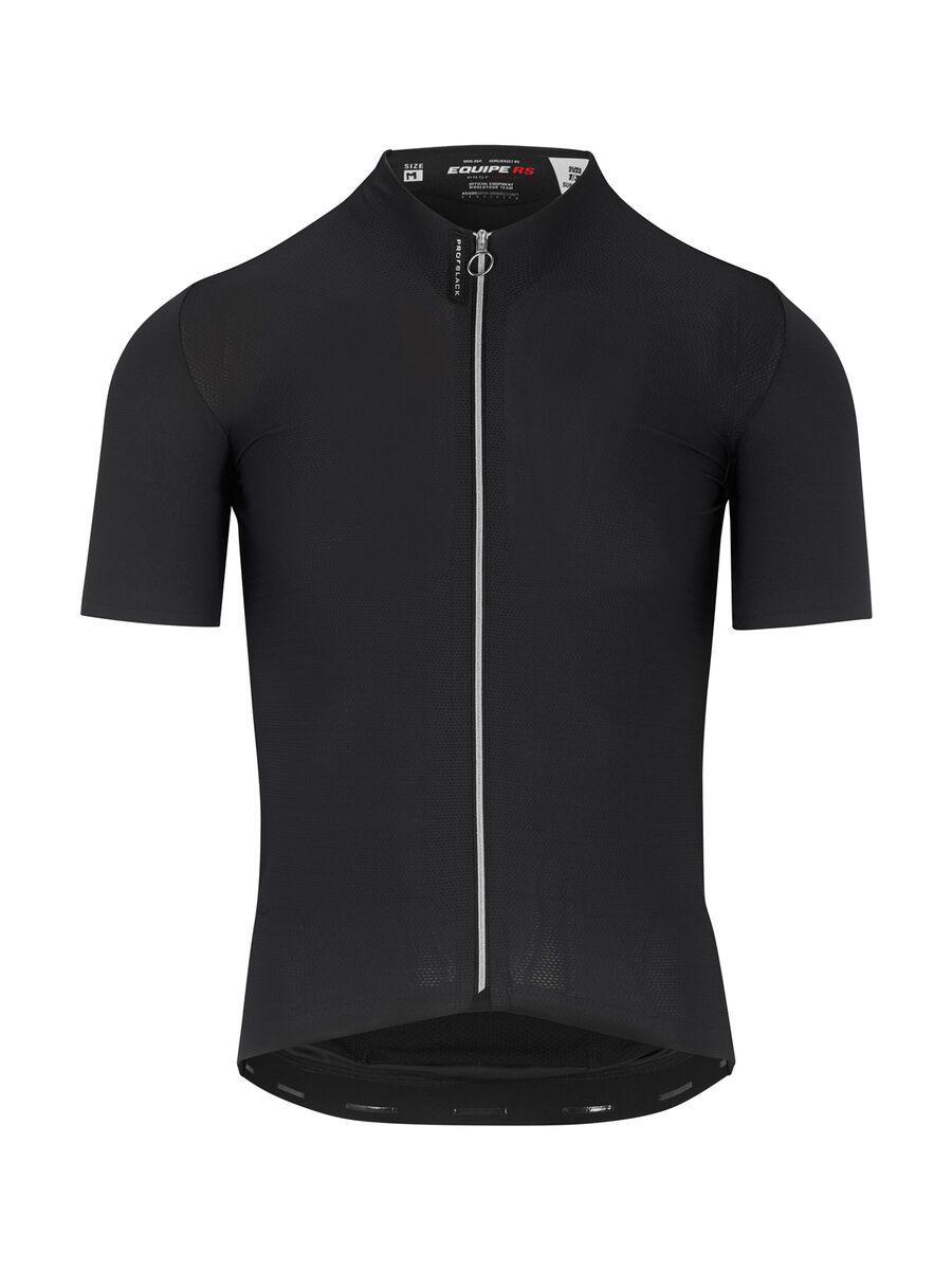 Assos Equipe RS Aero SS Jersey, profblack - Bild 1