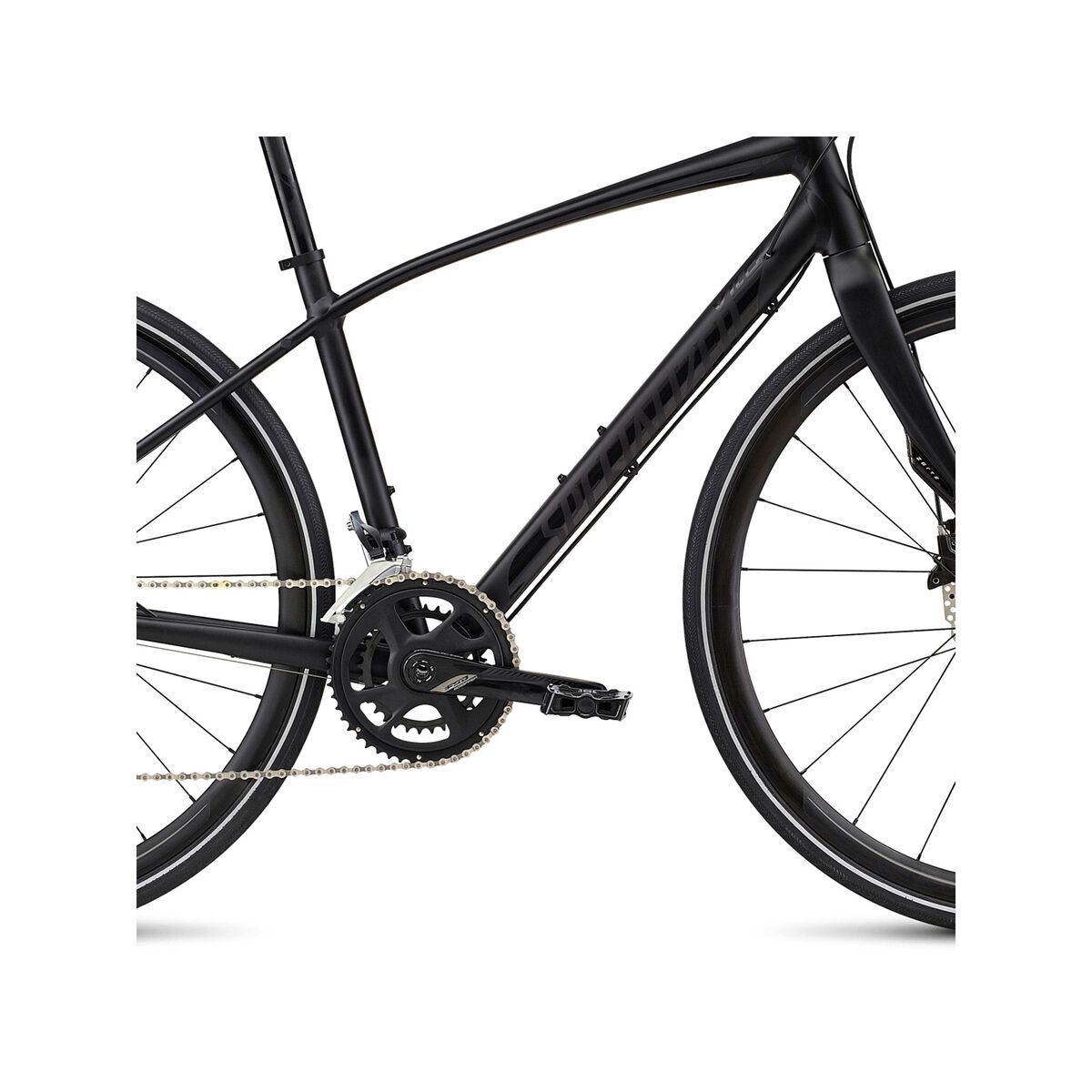Specialized Vita Elite, tarmac black/tarmac black reflective - Bild 3