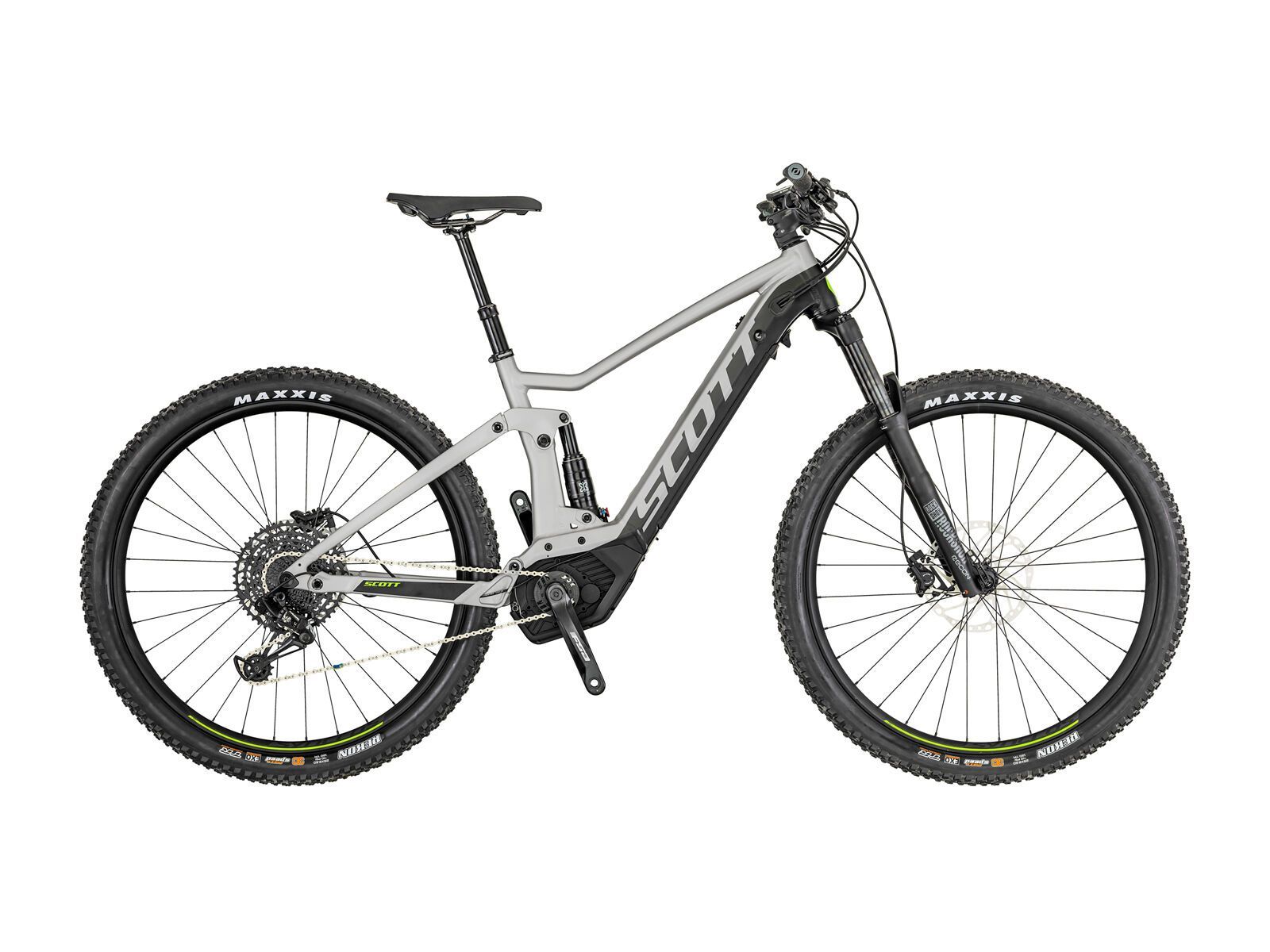 Scott Strike eRide 930 - Bild 1