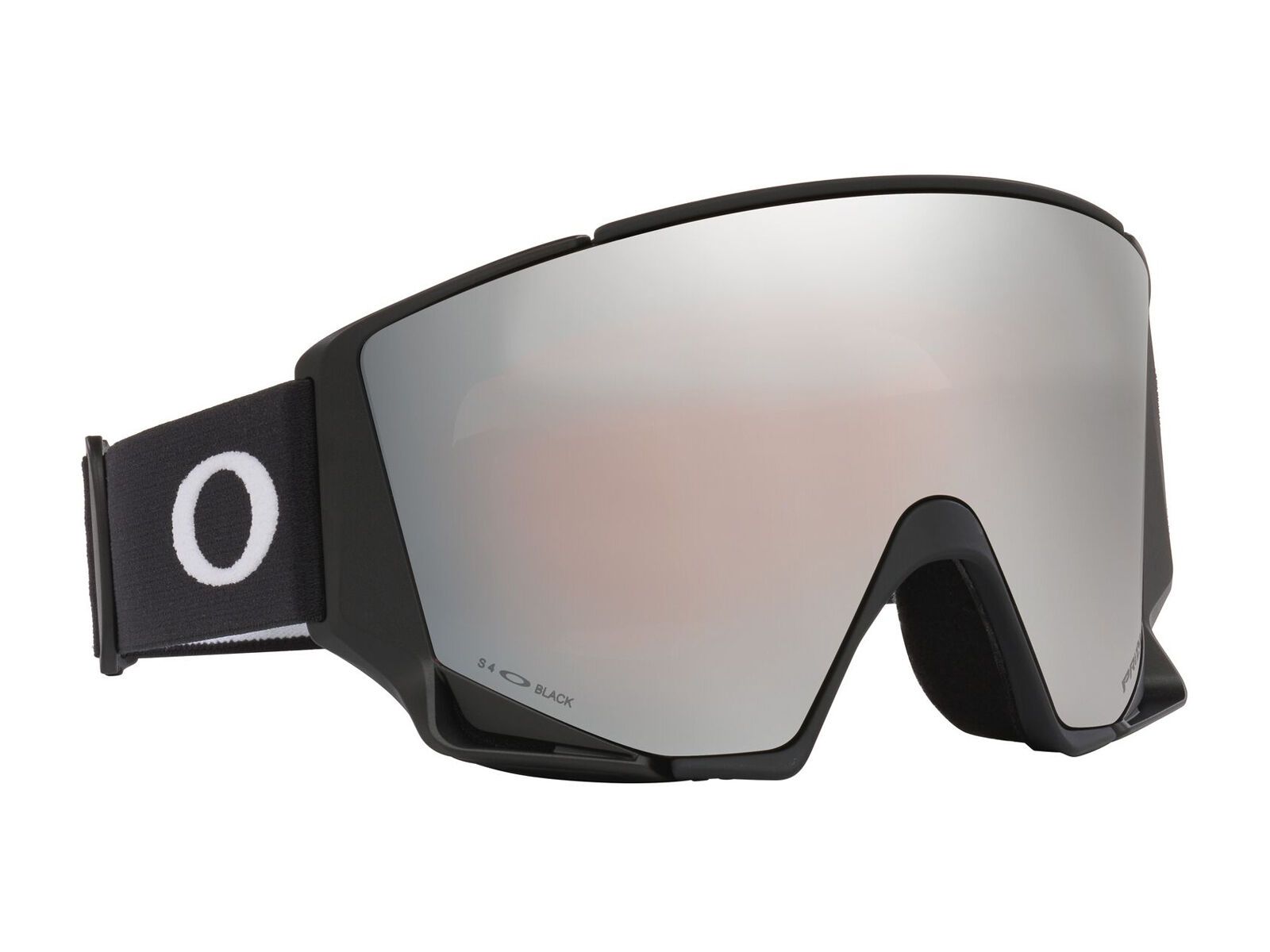 Oakley Flow Scape M, Prizm Snow Black Iridium & Iced / matte black - Bild 13